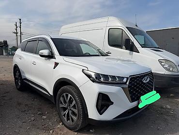купить гибридный автомобиль бу: Chery Tiggo: 2023 г., 1.5 л, Автомат, Бензин, Кроссовер — 2