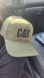 военный плащ: Кепка kat. высокая посадка для крупной головы