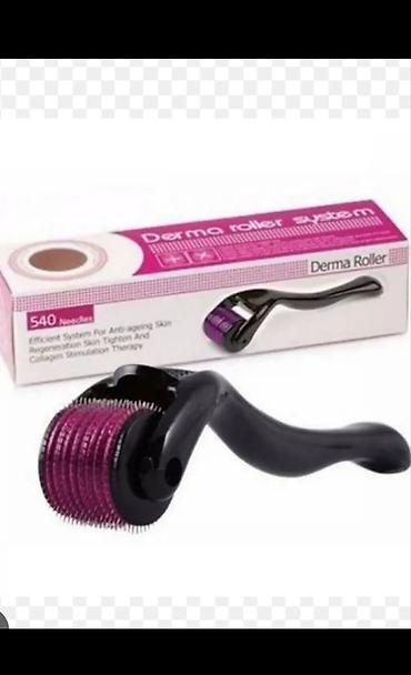 Дерма-роллер (Derma Roller System) для микронeedлинг-процедур в