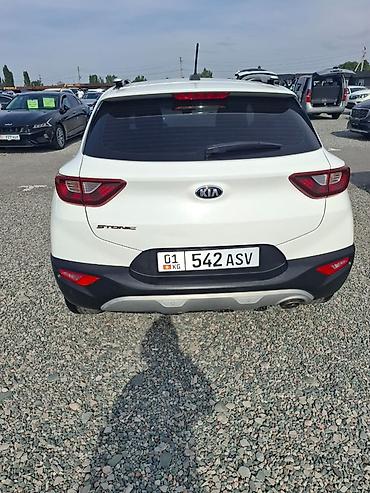 kia stonic цена: Kia Stonic: 2018 г., 1.6 л, Дизель, Кроссовер — 4