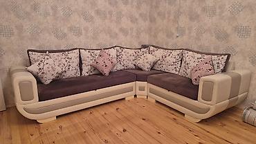 divan embawood: Divan satılır 300₼. Bazalıdır. Ünvan Sumqayıt. 4002. Fatimə99 — 1