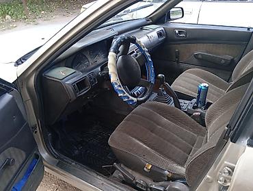 мицу биси: Mitsubishi Galant: 1988 г., 1.8 л, Механика, Бензин, Седан — 5