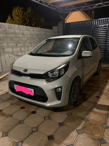 молочное оборудование: Kia Morning: 2018 г., 0.1 - engine capacity л, Автомат, Бензин, Хетчбек