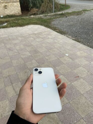 rədmi not 8: IPhone 13, 128 ГБ, White Titanium, Face ID