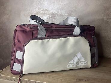 Sportske torbe i rančevi: Sportske torbe – različiti modeli (Adidas i Nike) - Praktične torbe — 11