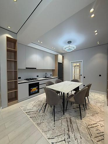 бахти: 2 комнаты, 65 м², Восток-5 мкр Элитка, 11 этаж — 6