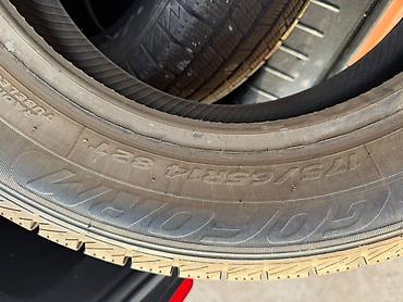 175 75 14: Зимние шины GOFORM Winter W705 - Размер: 175/65 R14 - Сезонность — 5
