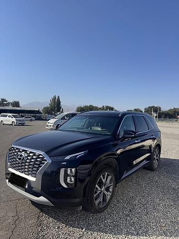 android avto: Hyundai Palisade: 2021 г., 2.2 л, Автомат, Дизель, Кроссовер — 3