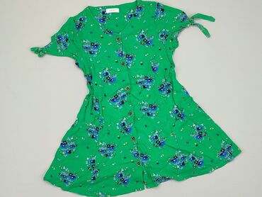 sukienki limonkowe: Dress, Next, 3-4 years, 98-104 cm, condition - Good