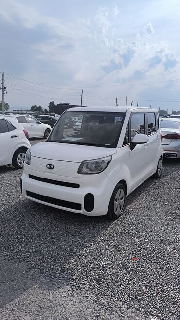kia rio 2004: Kia Ray: 2020 г., 1 л, Автоматические, Бензин, Хэтчбэк