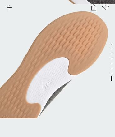 Women's Sneakers and athletic shoes: Adidas, Ölçü: 38.5, Yeni -da lalafo.az — 9 Women's Sneakers and athletic shoes: Adidas, Ölçü: 38.5, Yeni — 9