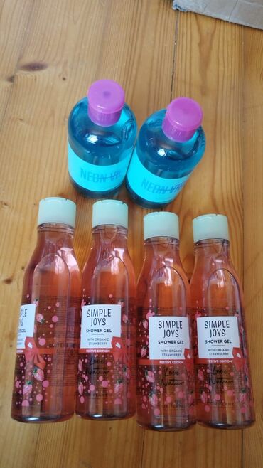 Bədənə qulluq: Oriflame bədən və şəxsi qulluq məhsulları – seçilmiş kolleksiyalar — 129