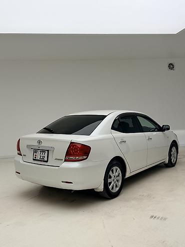 sonata d8: Toyota Allion: 2005 г., 1.8 л, Автомат, Бензин, Седан — 4