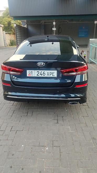 родиатор: Kia K5: 2019 г., 2 л, Автомат, Газ, Седан — 3