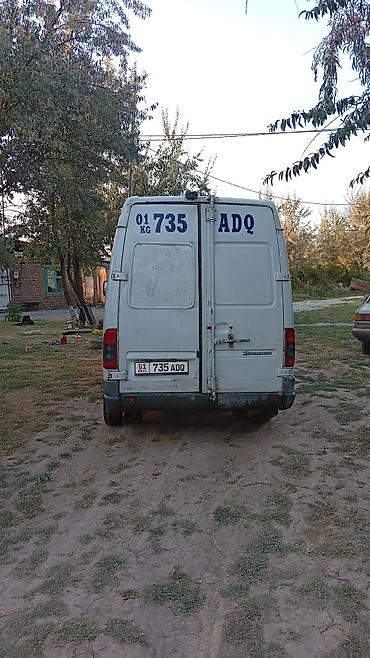 кочкор авто: Mercedes-Benz Спринтер: 1998 г., Кол менен иштөөчү — 4
