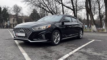 Hyundai: Hyundai Sonata: 2017 г., 2.4 л, Типтроник, Бензин, Седан — 16