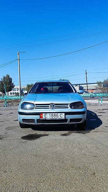 киргизские номера аукцион: Volkswagen Golf: 1998 г., Бензин, Хэтчбэк — 1