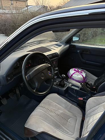 BMW: BMW 5 series: 1991 г., 2 л, Ручные, Седан — 6