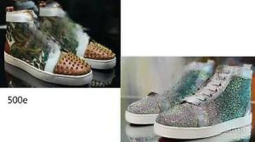 Patike: EKSKLUZIVNE C.LOUBOUTIN PATIKE, TOTALNI HIT | Novo! ! ! Najnovije! ! — 22