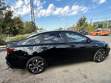 Kia: Kia K3: 2021 г., 1.6 л, Вариатор, Бензин, Седан — 7