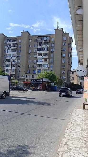 Коммерческая недвижимость: Binəqədi rayonu, Biləcəri qəsəbəsi, 5057/68 məhəllə. 9 mərtəbəli — 1