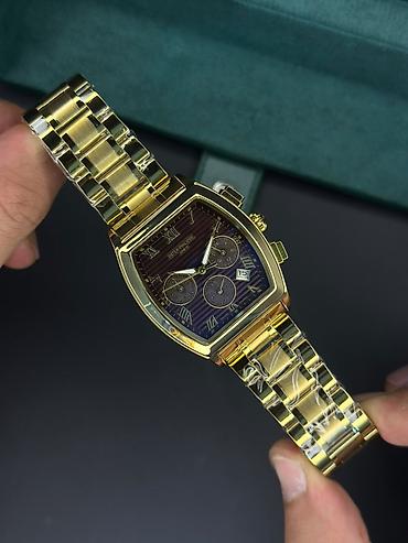 Наручные часы: Новый, Наручные часы, Patek Phillipe, цвет - Золотой — 7