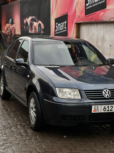 Продажа авто: Volkswagen Bora: 2002 г., 2 л, Механика, Бензин, Седан