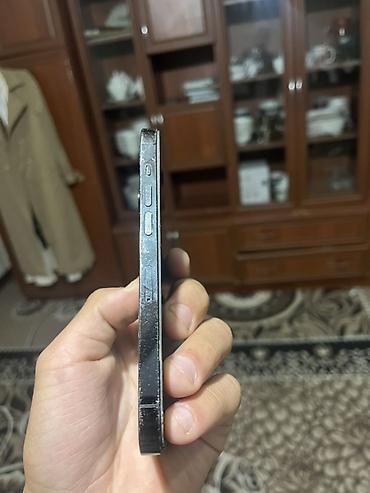 Apple iPhone: IPhone 14Pro(чёрный титан), корпус и задняя стеклянная панель с — 6