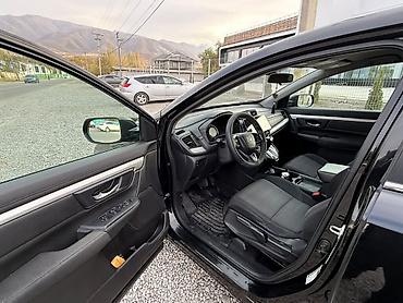 скутера водные: Honda CR-V: 2017 г., 2.4 л, Вариатор, Бензин, Кроссовер — 8