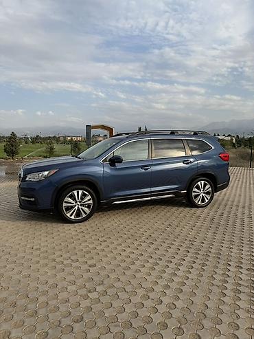 secret key: Subaru Ascent: 2020 г., 2.4 л, Вариатор, Бензин, Кроссовер — 1