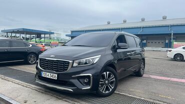 карнивал 2018: Kia Carnival: 2018 г., 2.2 л, Автомат, Дизель, Минивэн