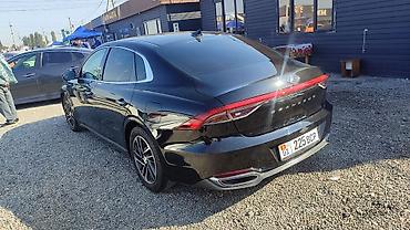 Унаа: Hyundai Grandeur: 2021 г., 3 л, Автомат, Газ, Седан — 1