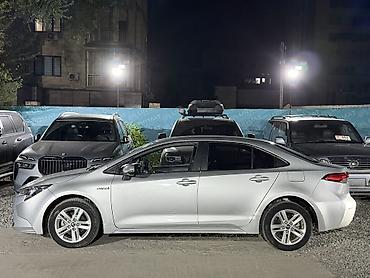taiota levin: Toyota Levin: 2020 г., 1.8 л, Вариатор, Гибрид, Седан — 3