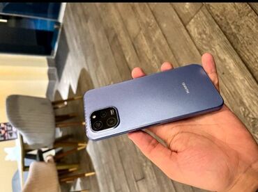 Huawei: Huawei Nova Y61, 64 GB, rəng - Göy