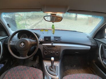 бмв красный: BMW 1 series: 2008 г., 1.6 л, Автомат, Бензин, Хэтчбэк