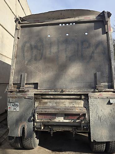 Прицепы и полуприцепы: Прицеп, Shacman, Самосвал, Б/у — 13