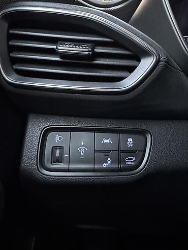 bmv 39: Hyundai Santa Fe: 2019 г., 2.2 л, Автомат, Дизель, Кроссовер — 10