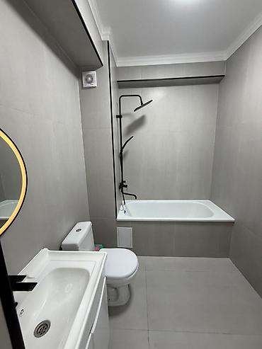 Продажа квартир: 1 комната, 41 м², Элитка, 5 этаж, Дизайнерский ремонт — 10