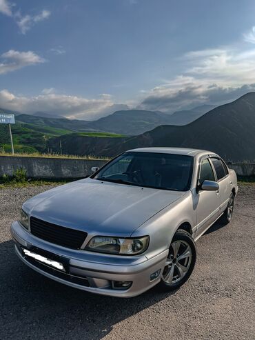 Nissan: Nissan Cefiro: 1998 г., 2 л, Автомат, Бензин, Седан