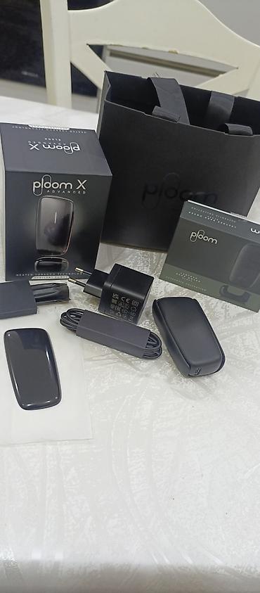 Şəxsi əşyalar: Ploom x tütün qızdırıcı. qutusu, adabdırı təmizləmə çubukları və əlavə — 4