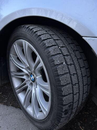 BMW: BMW 5 series: 2008 г., 3 л, Автомат, Бензин, Седан at lalafo.kg — 3 BMW: BMW 5 series: 2008 г., 3 л, Автомат, Бензин, Седан — 3