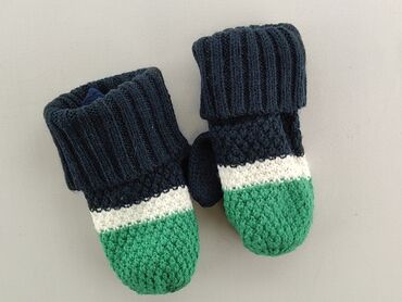 tnf czapka zimowa: Gloves, 14 cm, condition - Perfect