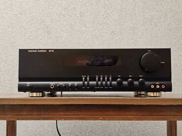 Pojačala i prijemnici: Harman/Kardon AV150 – stereo/AV risiver - Ulazi/izvodi: CD, Tuner — 4