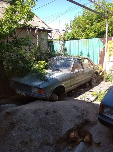 форд пекап: Ford Granada: 1981 г., 2 л, Механика, Бензин, Седан