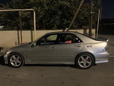 Lexus: Toyota Altezza: 2002 г., 2 л, Автомат, Бензин, Седан — 1