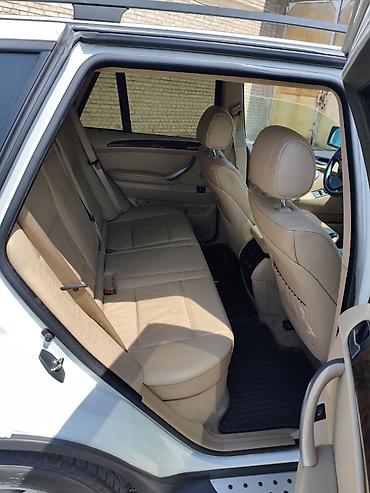 bus: BMW X5: 2004 г., 3 л, Автомат, Бензин — 8