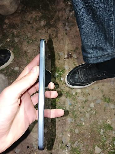 ayfon 11 lalafo: Infinix HOT 50, 128 GB, rəng - Göy, Sensor — 4