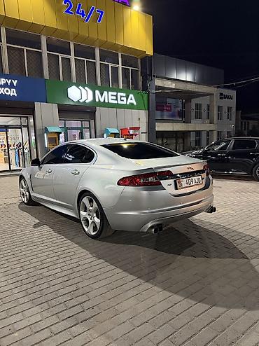 bmw 30d: Jaguar XF: 2009 г., 5 л, Автомат, Бензин, Седан — 5