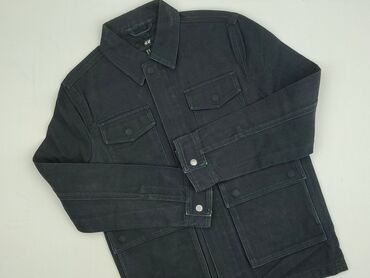 stradivarius botki czarne: H&M, Джинсова для чоловіків, розмір XS