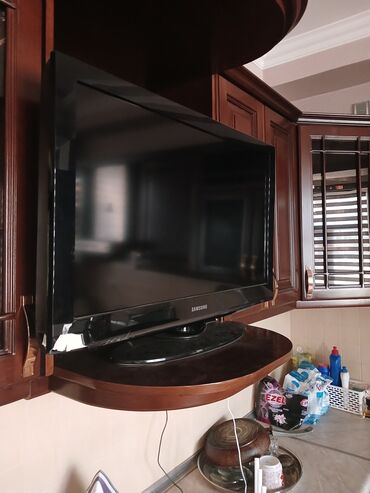 samsung a10s ekran qiymeti: İşlənmiş Televizor Samsung 32" Ünvandan götürmə